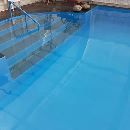Brise Fraiche De La Montagne-piscine Et Jacuzzi-appartement Au Rez-de-chaussee Apartamento *