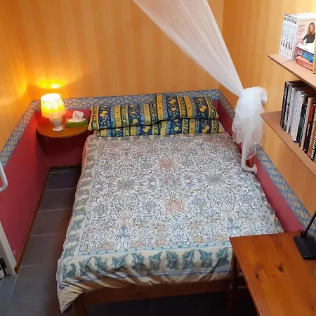 Brise Fraiche De La Montagne-piscine Et Jacuzzi-appartement Au Rez-de-chaussee Le Poujol-sur-Orb