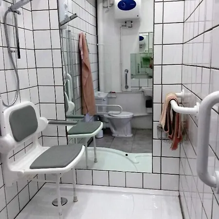 Apartman Brise Fraiche De La Montagne-piscine Et Jacuzzi-appartement Au Rez-de-chaussee *