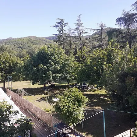 Brise Fraiche De La Montagne-piscine Et Jacuzzi-appartement Au Rez-de-chaussee *